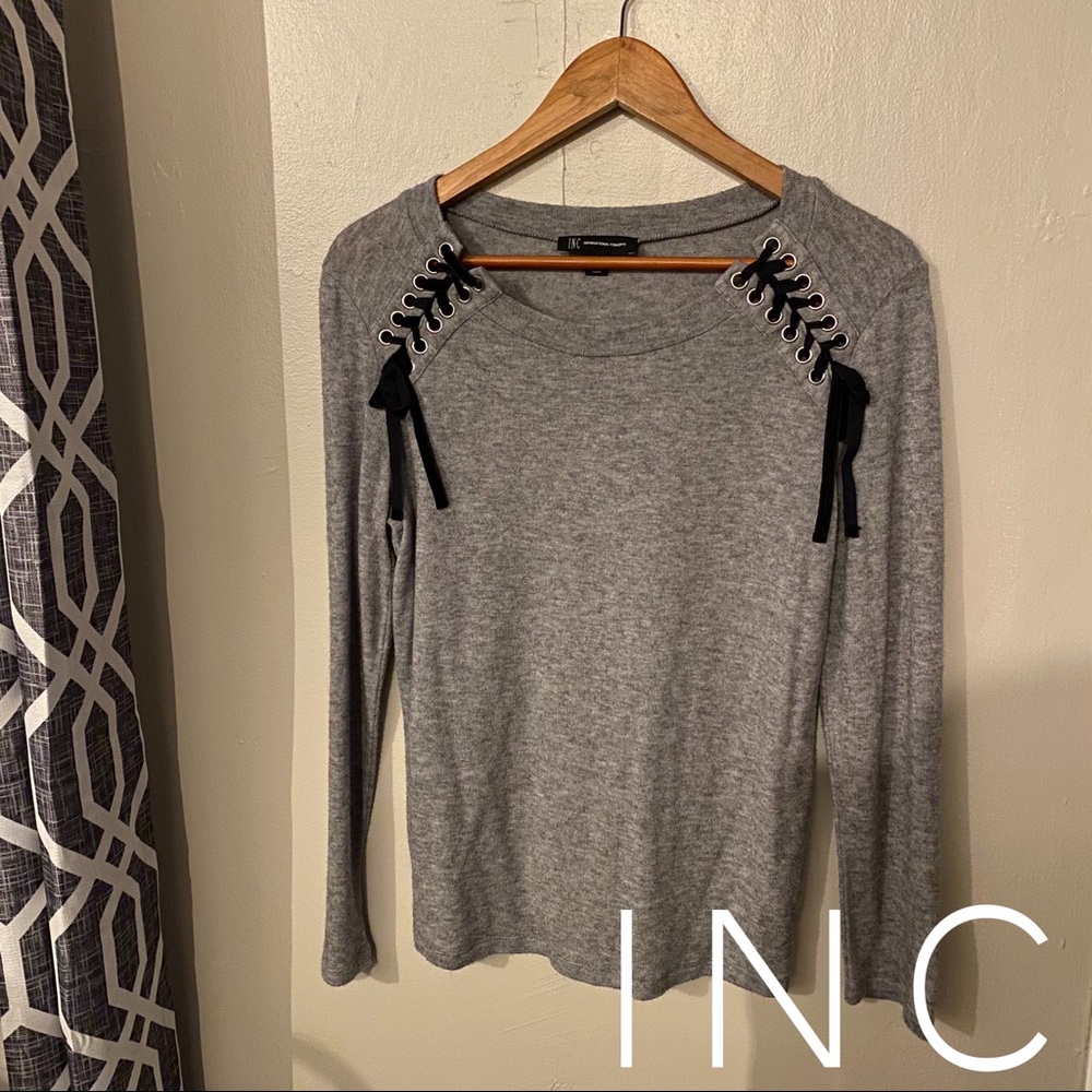 INC International Concepts Sweater